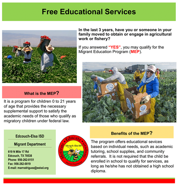 Free Educational Services