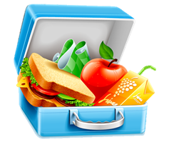 Boxed Lunch