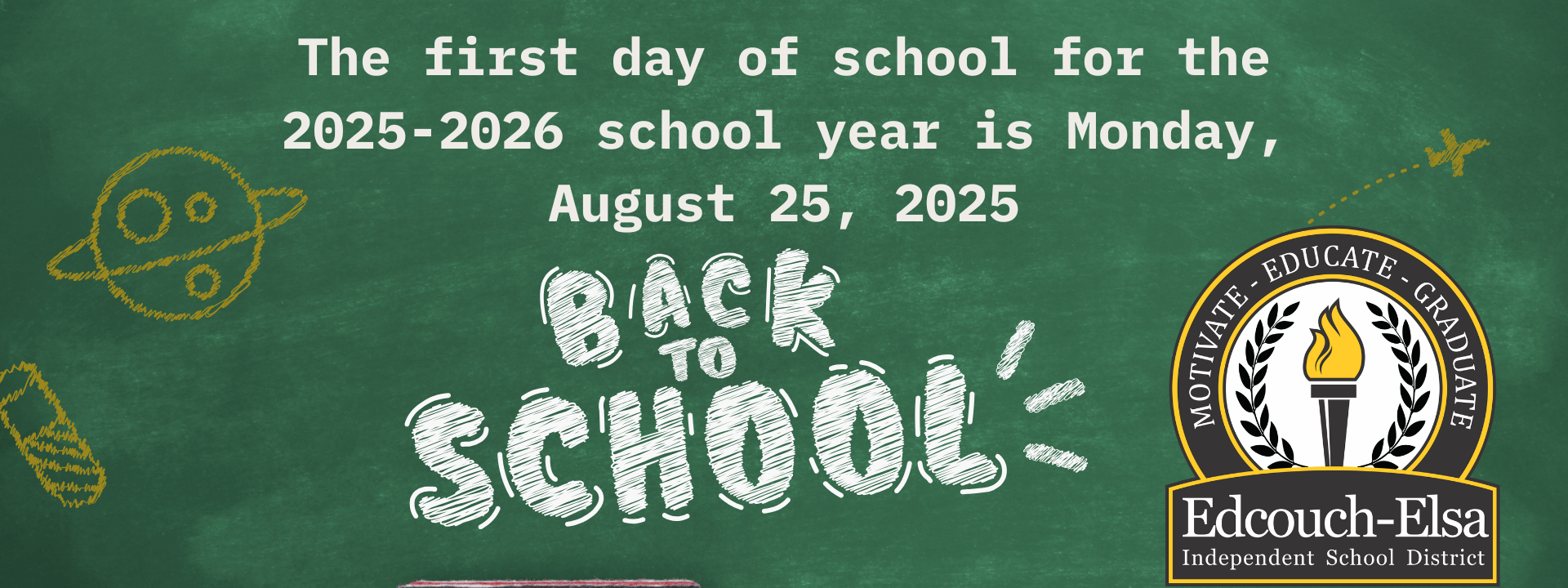 Back to School 2026