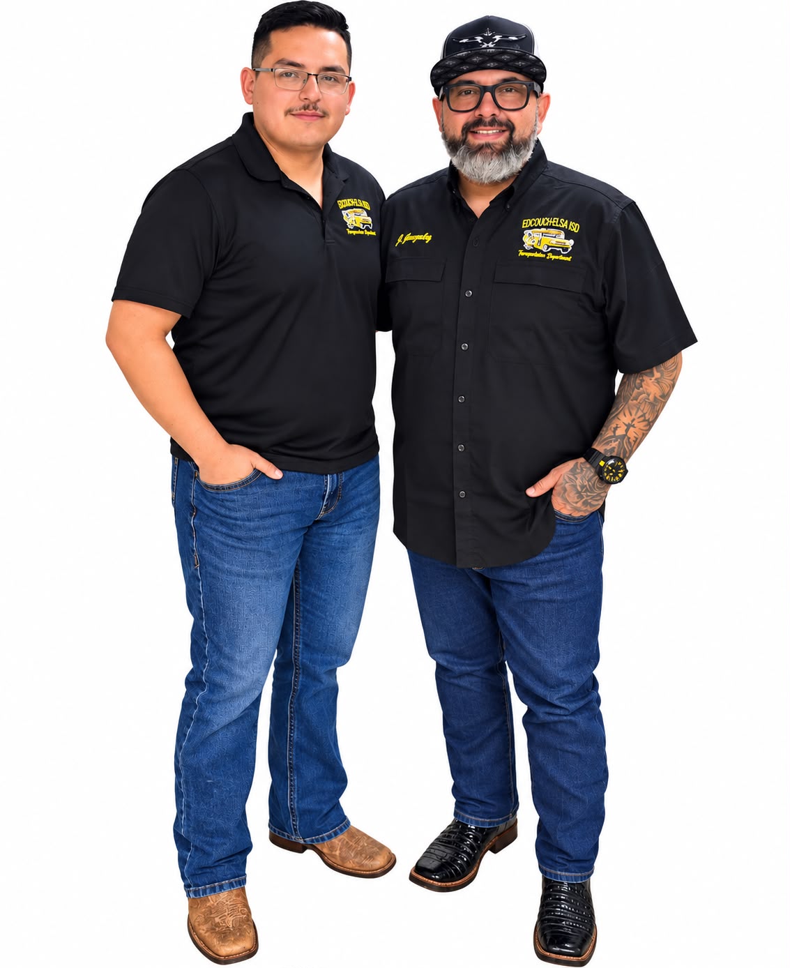 Transportation Coordinators