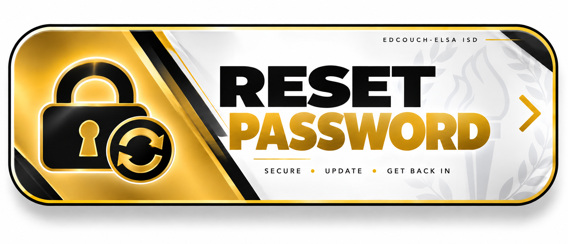 reset password