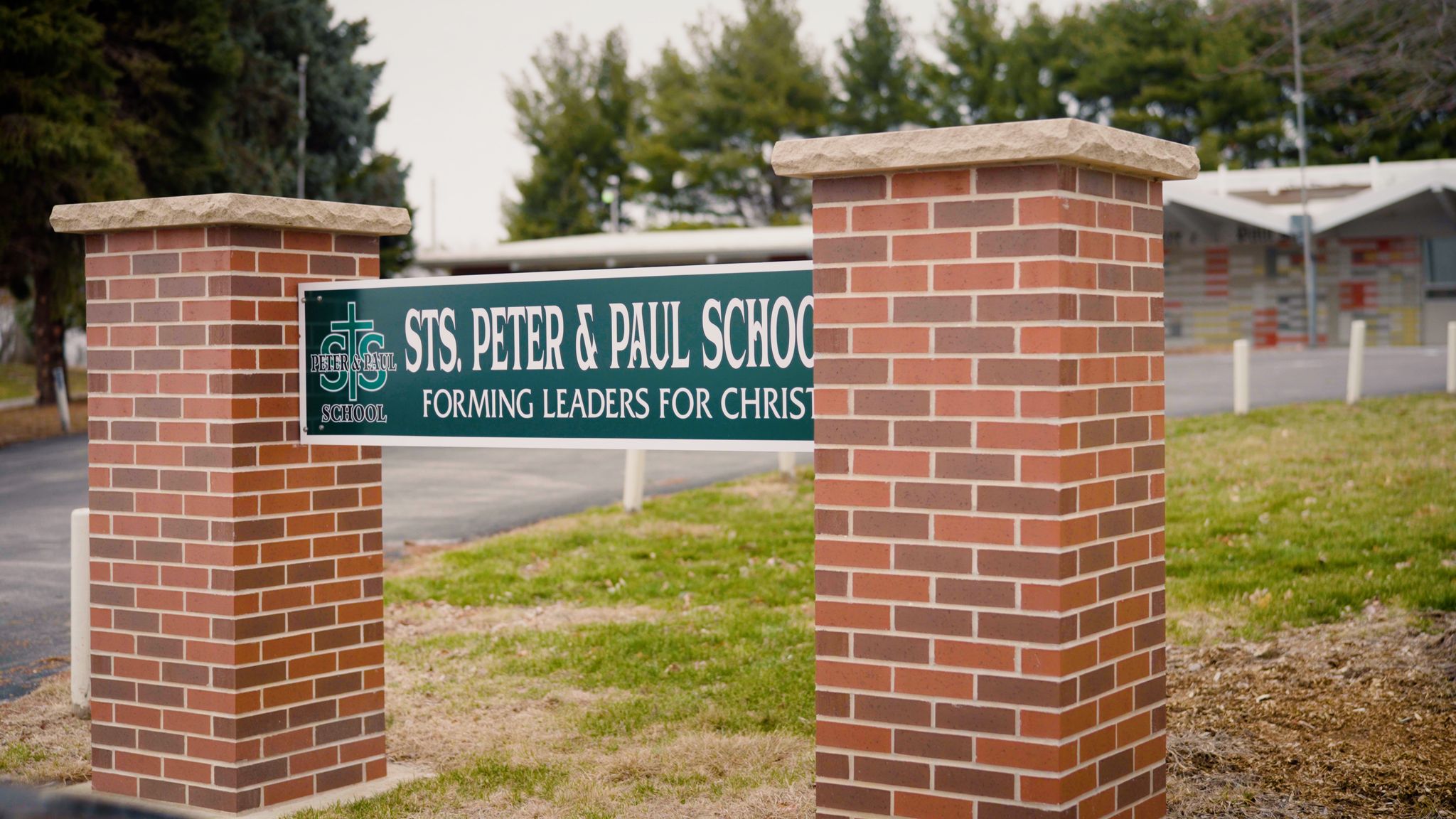 school logo