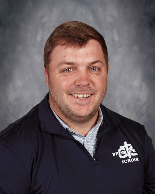 Administration Sts. Peter and Paul Catholic School