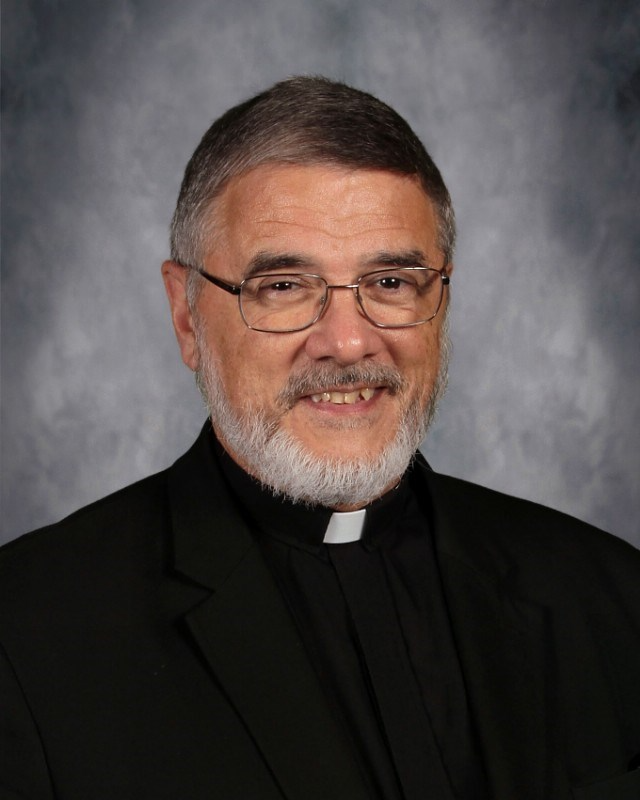 Fr. Tony Trosley