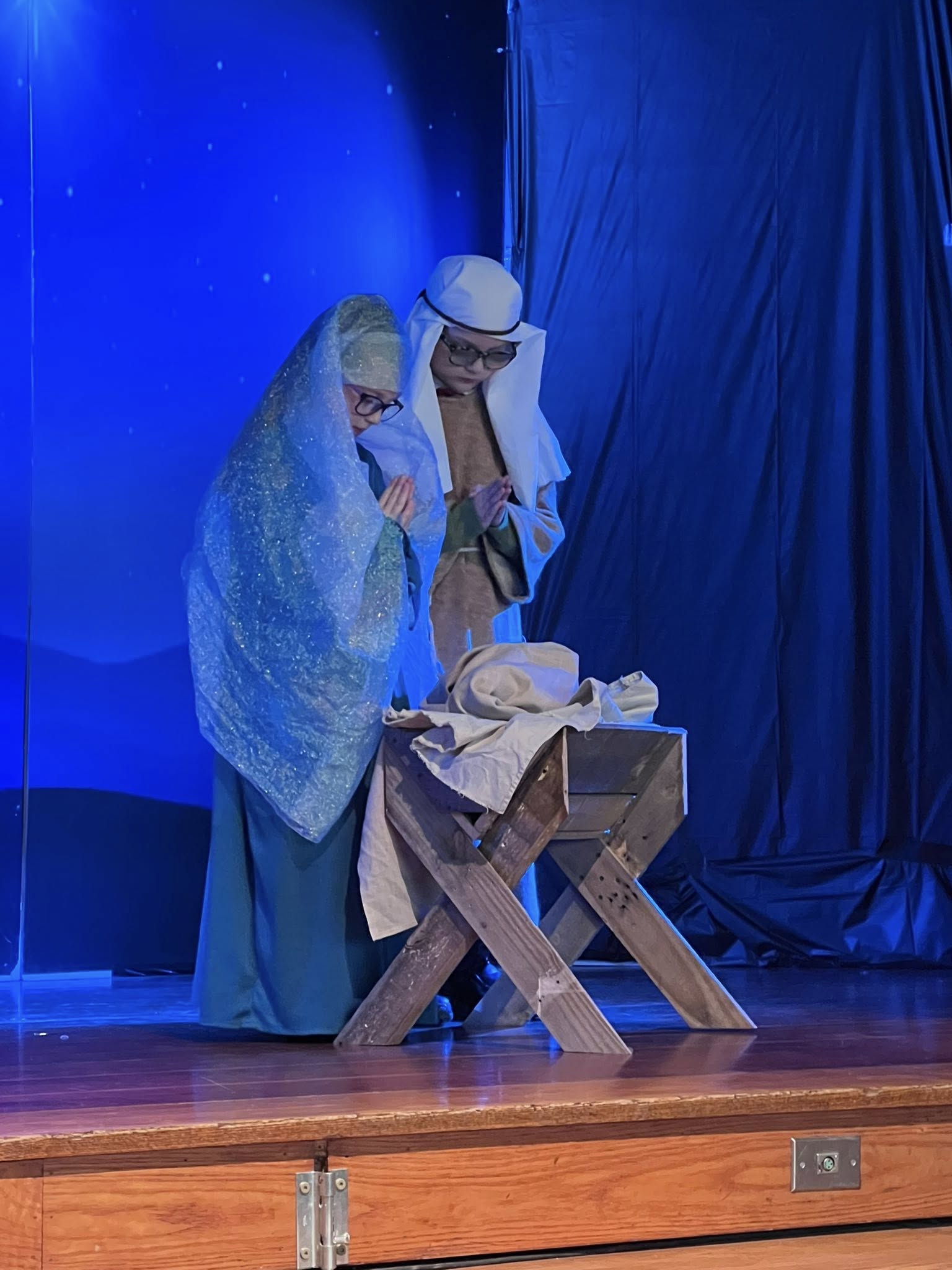 christmas program