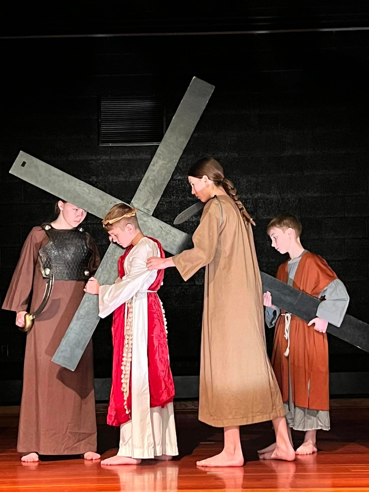 stations of the cross