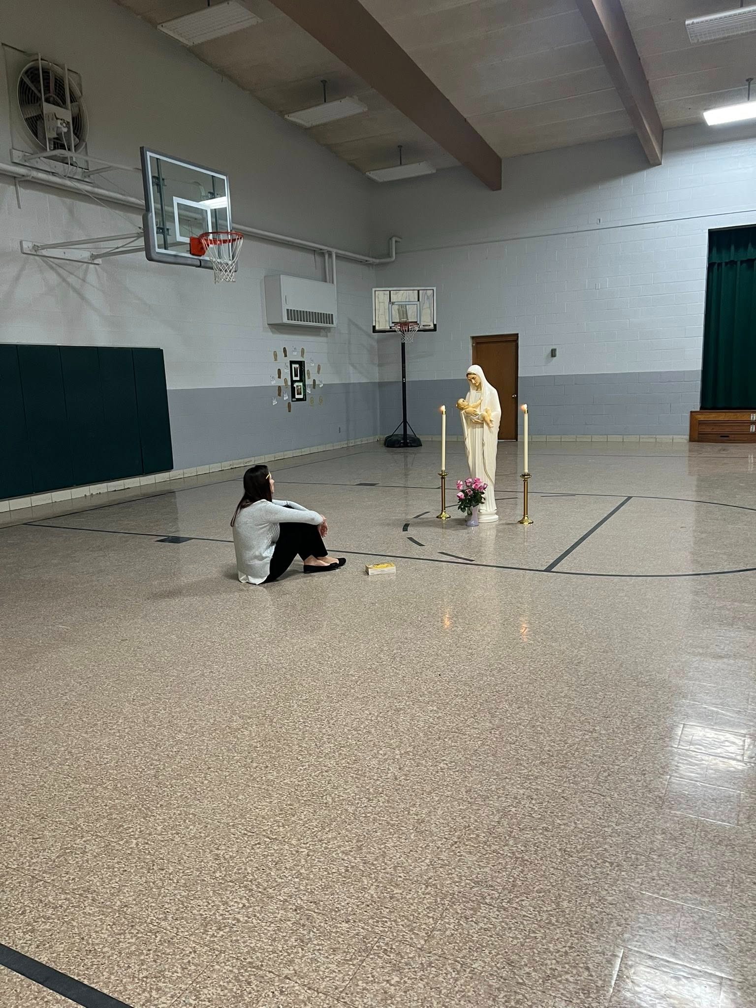 children receive award 