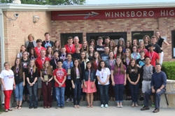 UIL Academics Team Winnsboro ISD UIL Academics Team Winnsboro ISD