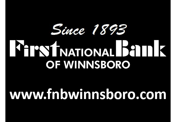 First National Bank logo