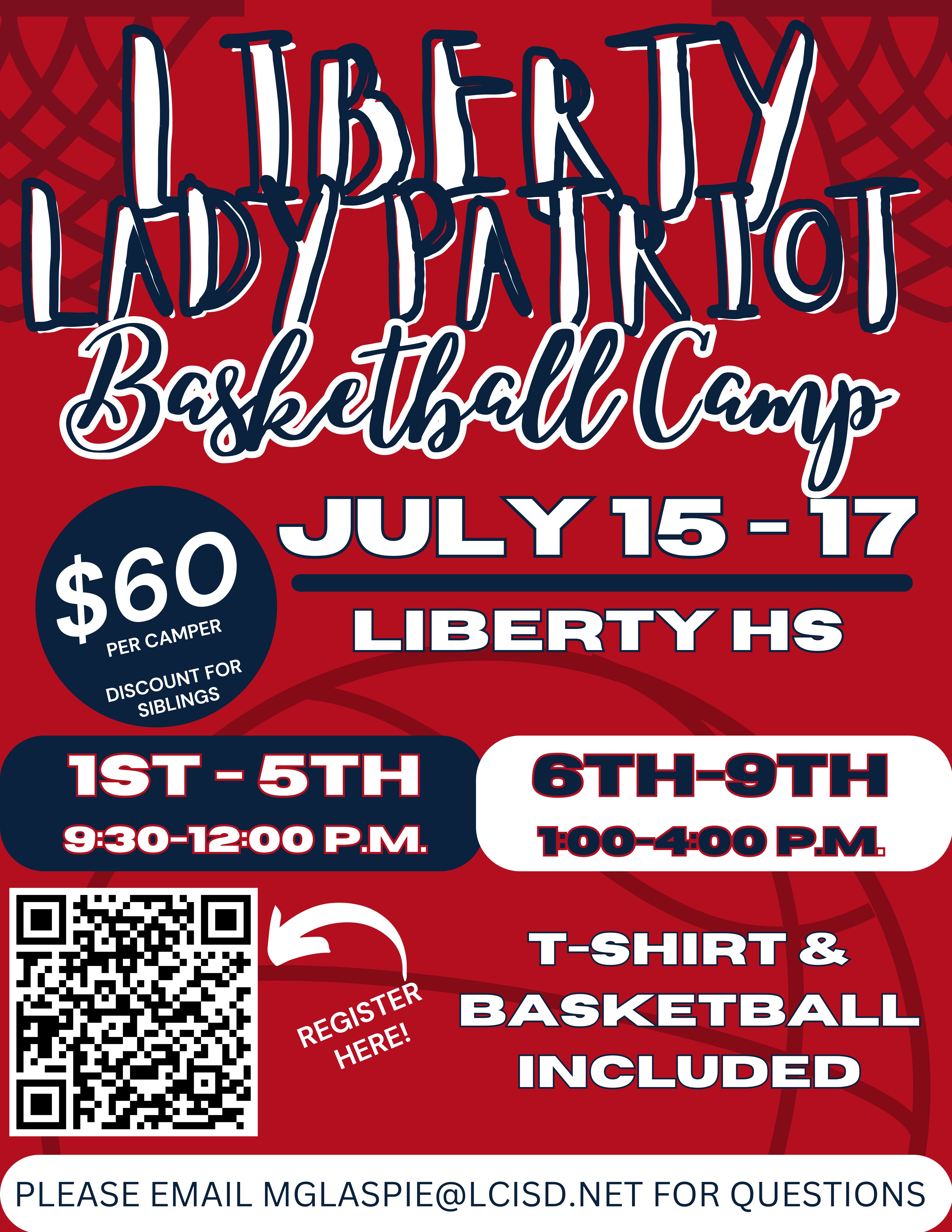 Liberty Basketball