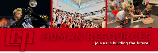 LCP human resources join us in building the future