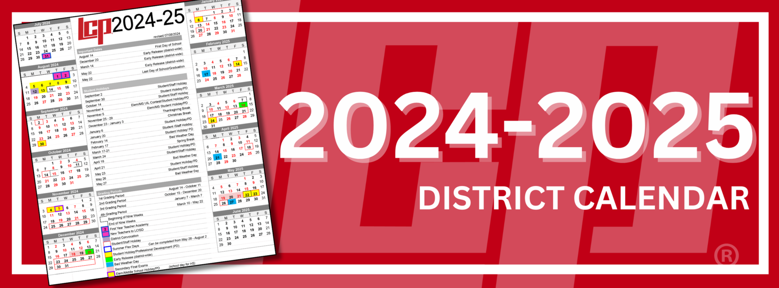 google-calendars-lubbock-cooper-isd
