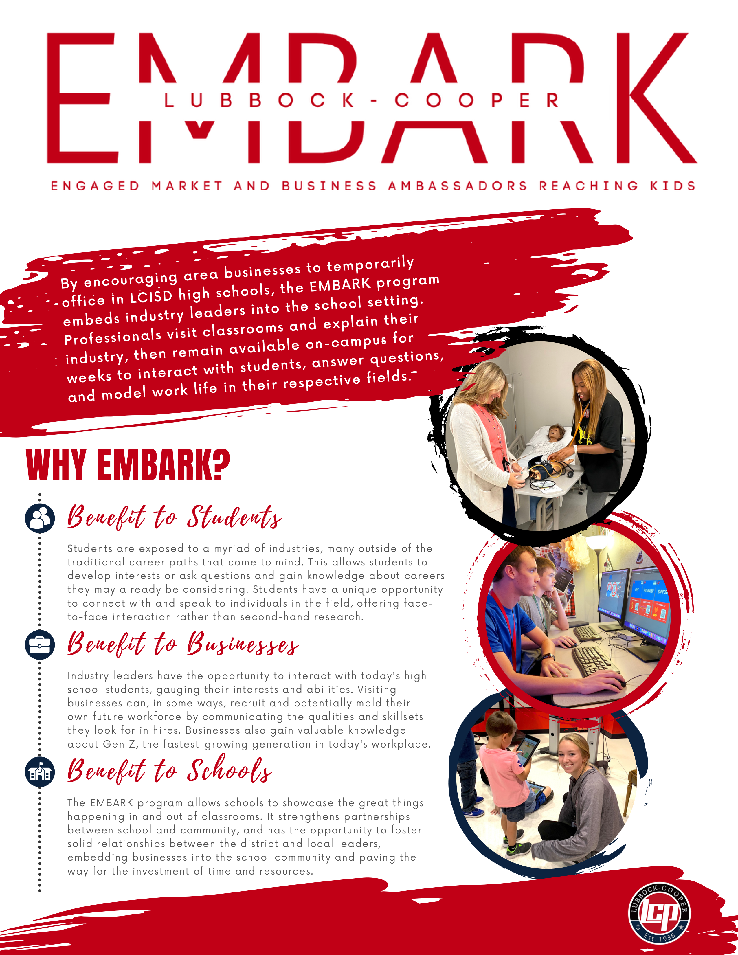 Embark