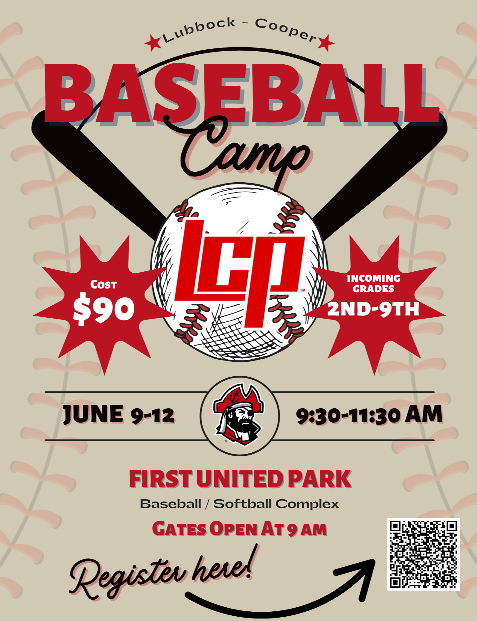 LCP Baseball
