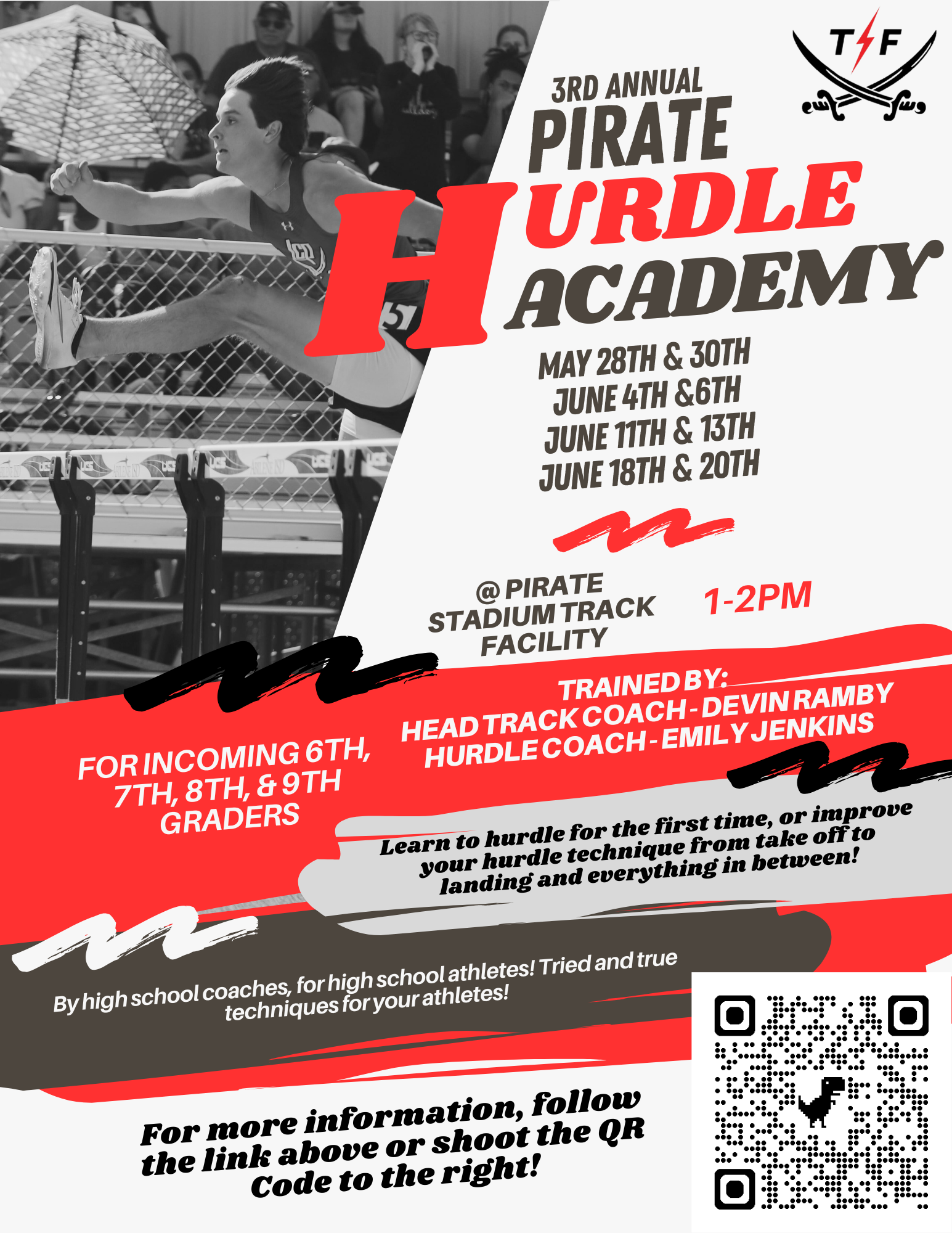 Hurdle Camp