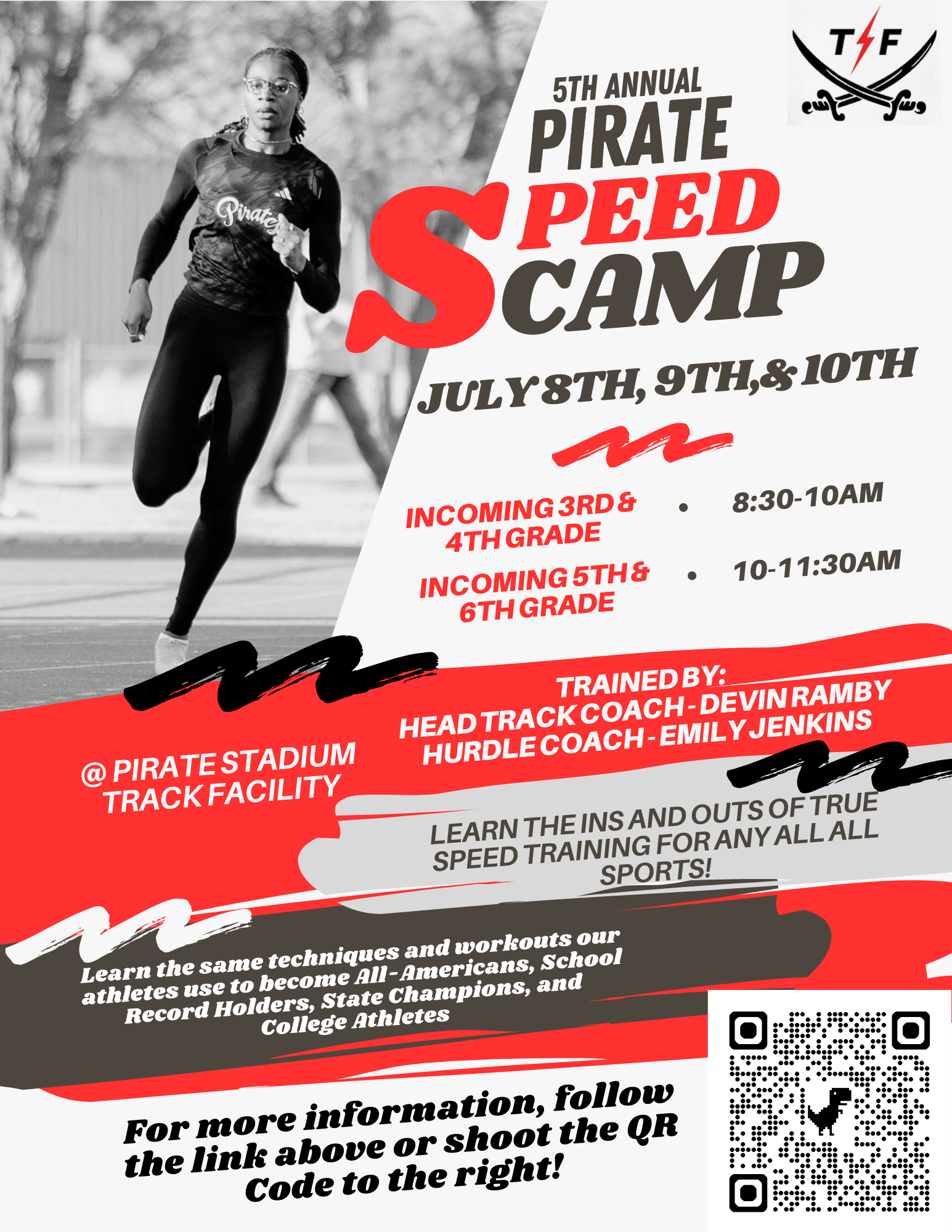 Speed Camp