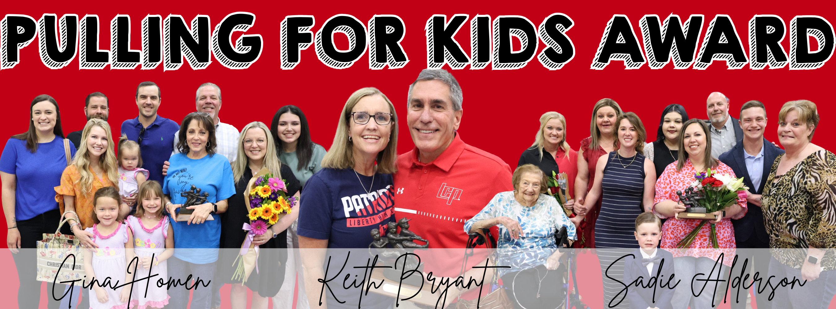 Pulling for Kids