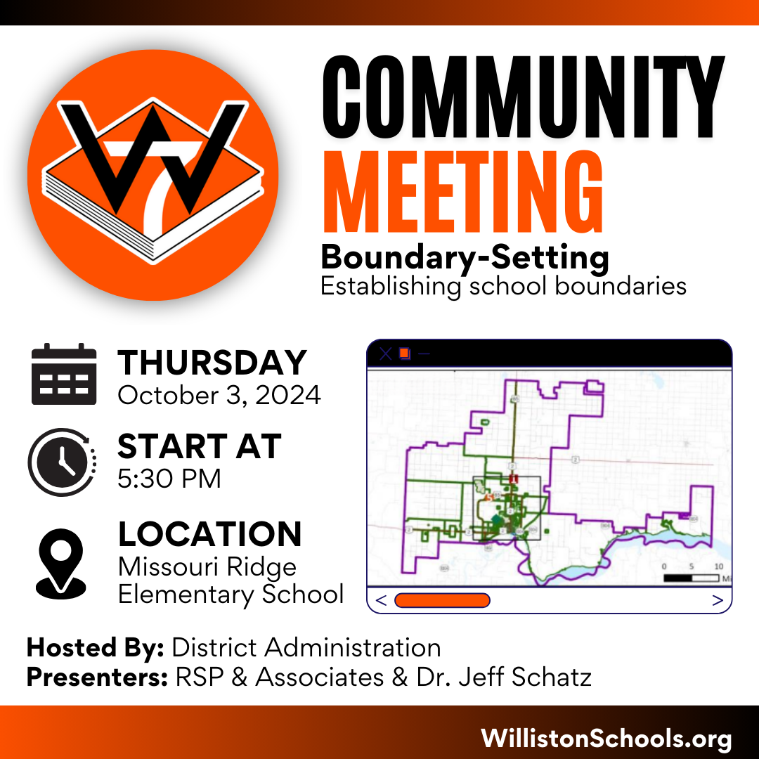 Community Meetings 10-3-24