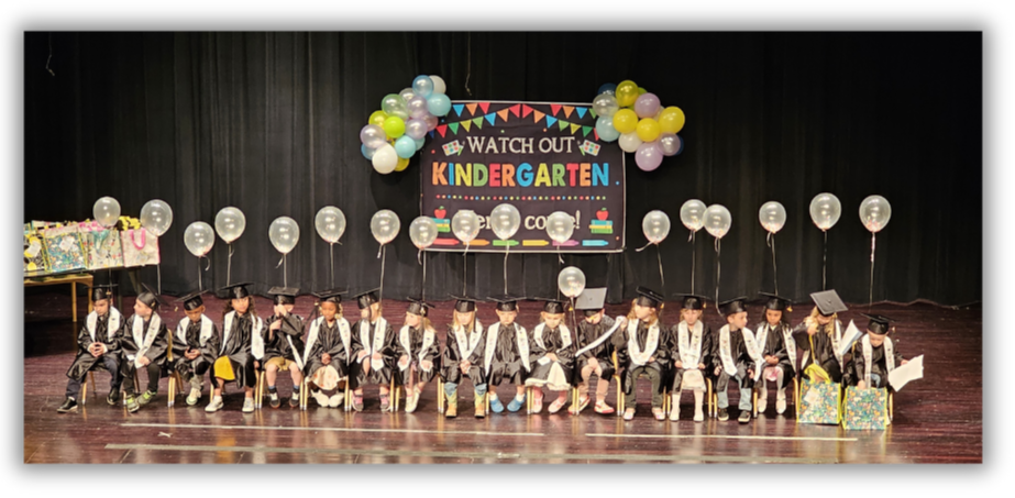 pre-K graduation