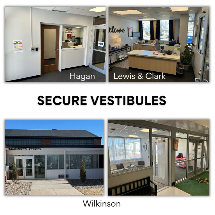 secure vestibules