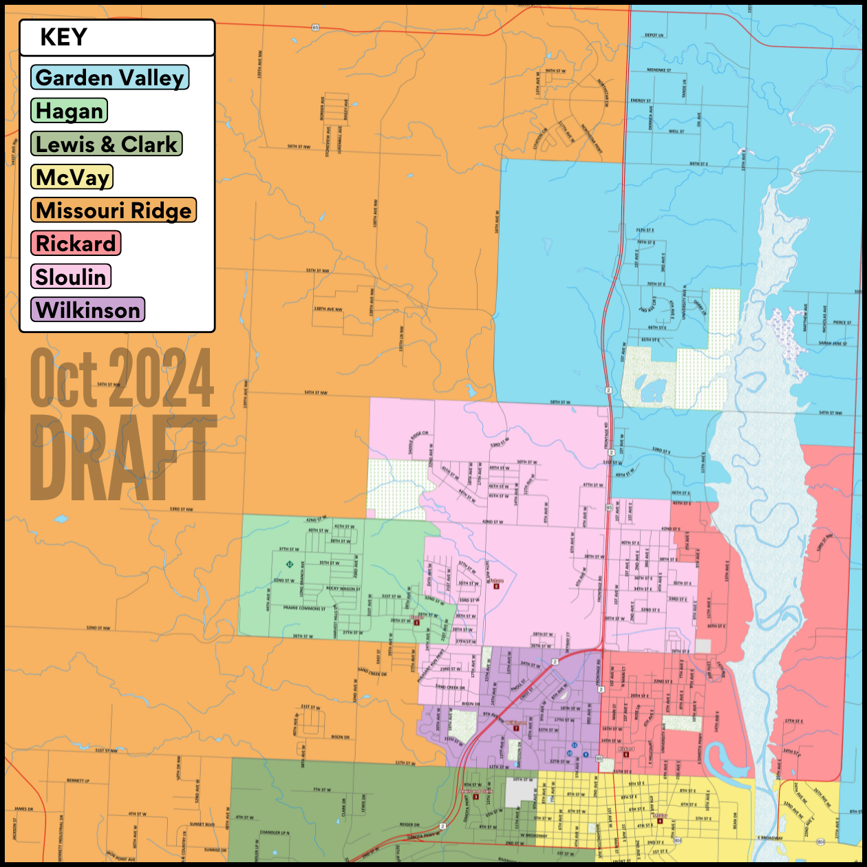 Oct 2024 Draft Boundary Map