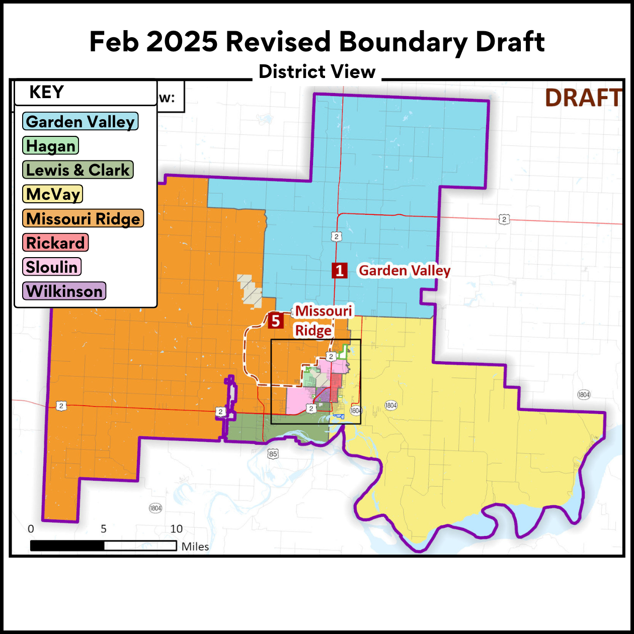 Revised Boundary Concept