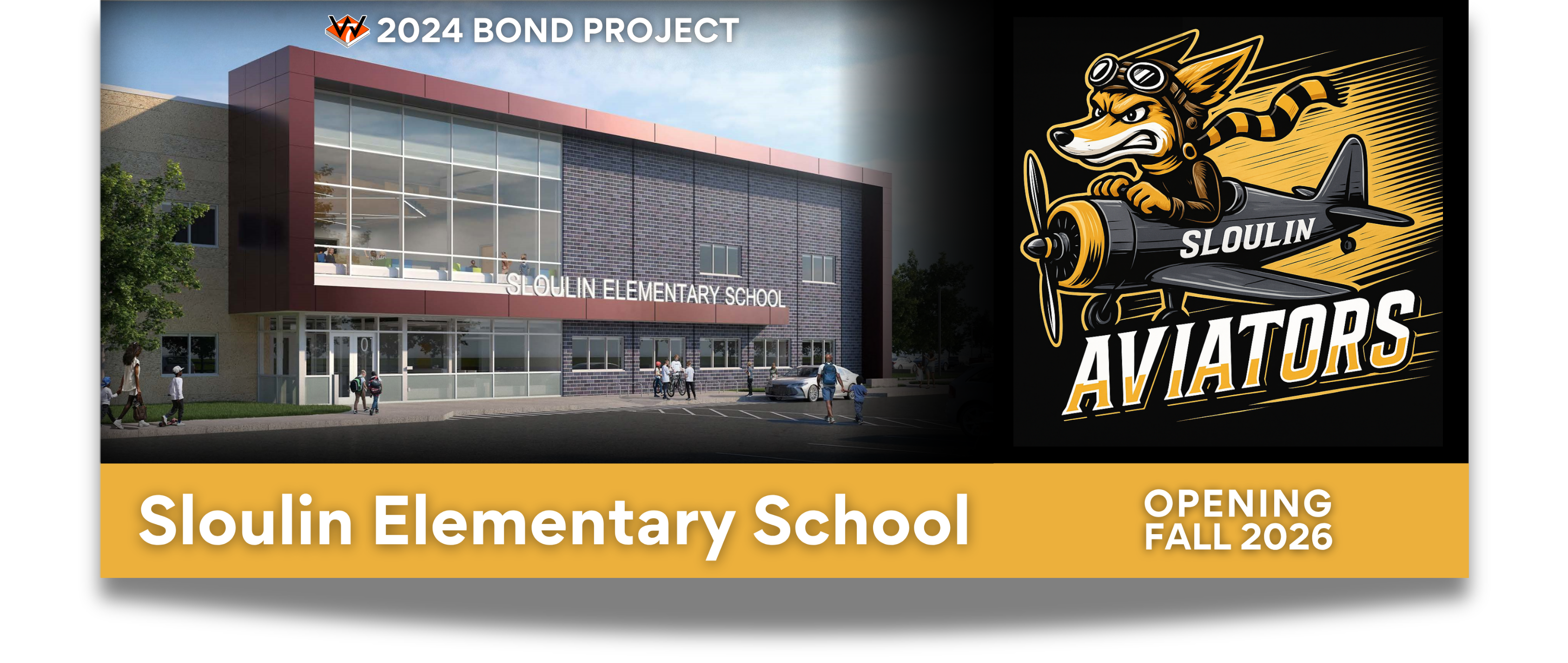 new elementary school