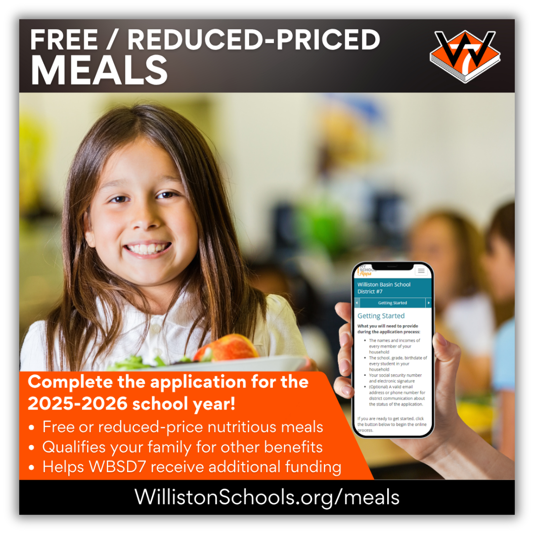 Free/Reduced Lunch Application