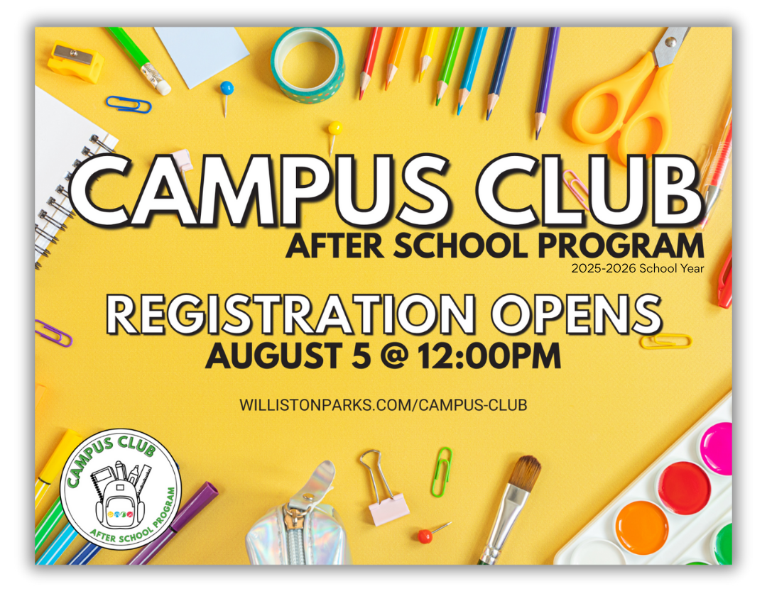 campus club registration