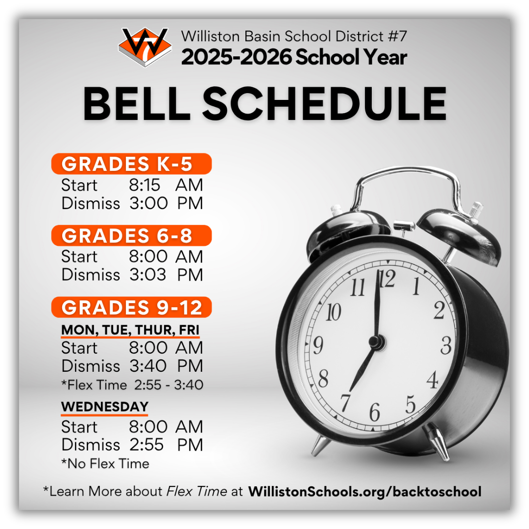 Bell Schedule