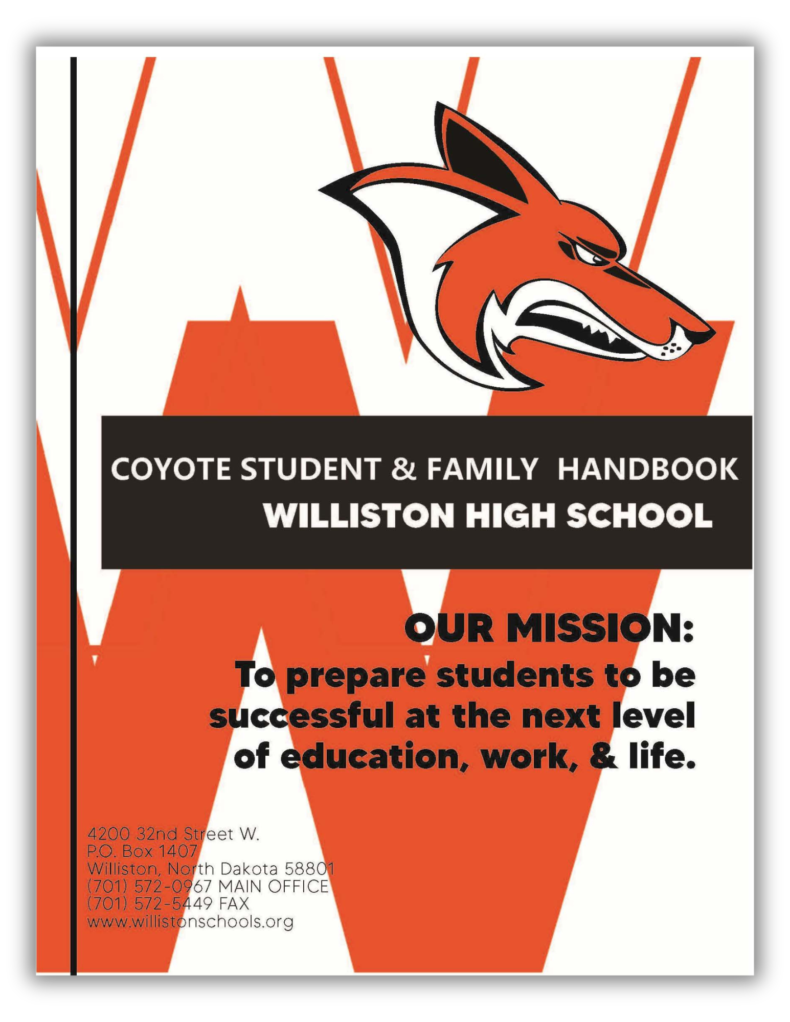 WHS Handbook
