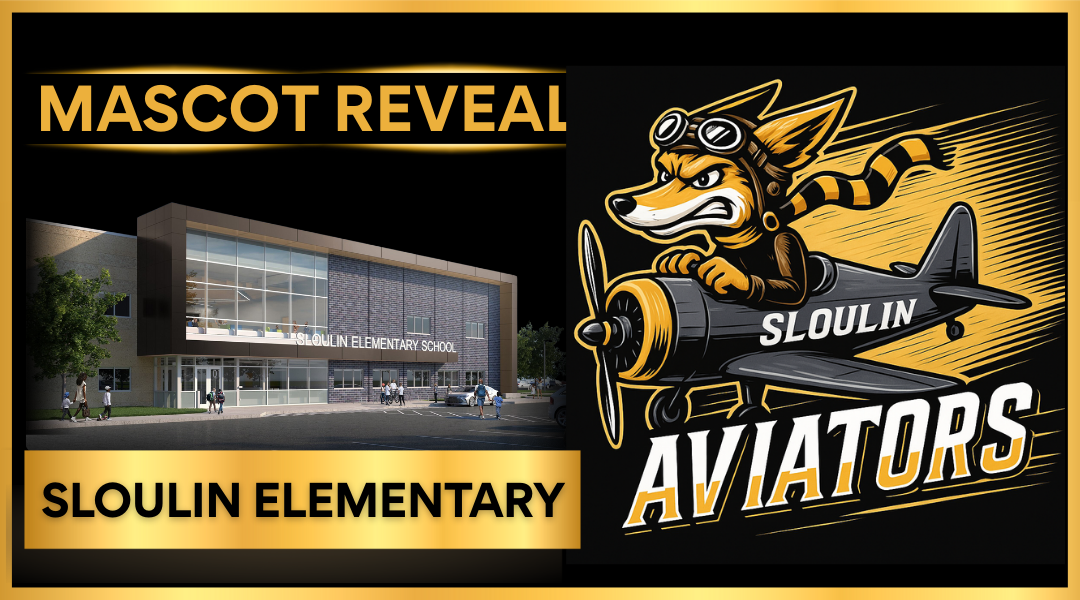 Sloulin Mascot Reveal