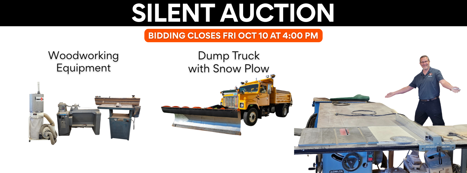 Silent Auction image