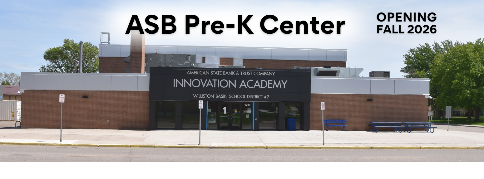 Learn More the ASB Pre-K Center