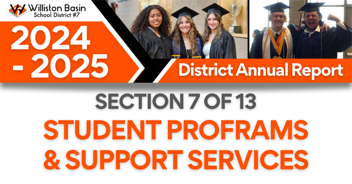 Support Services Secretary Williston Basin School District Laurie Gustafson