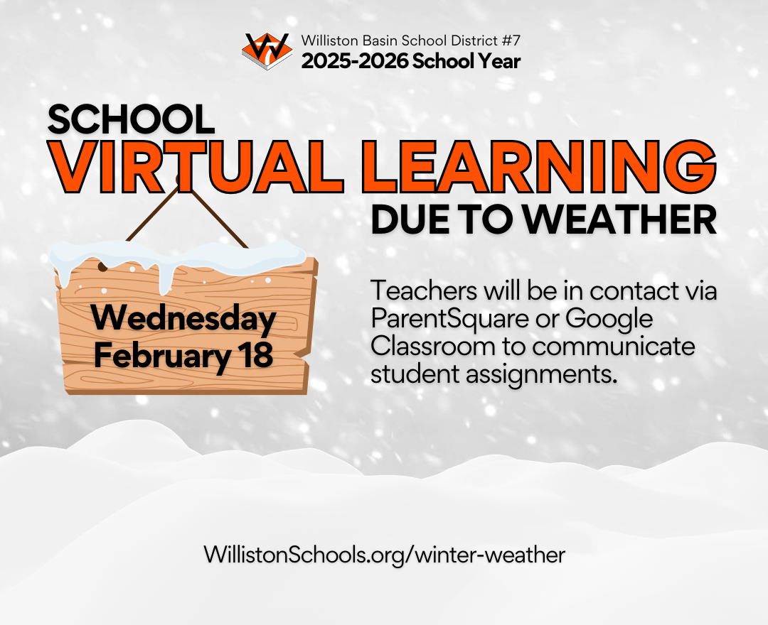 virtual learning day