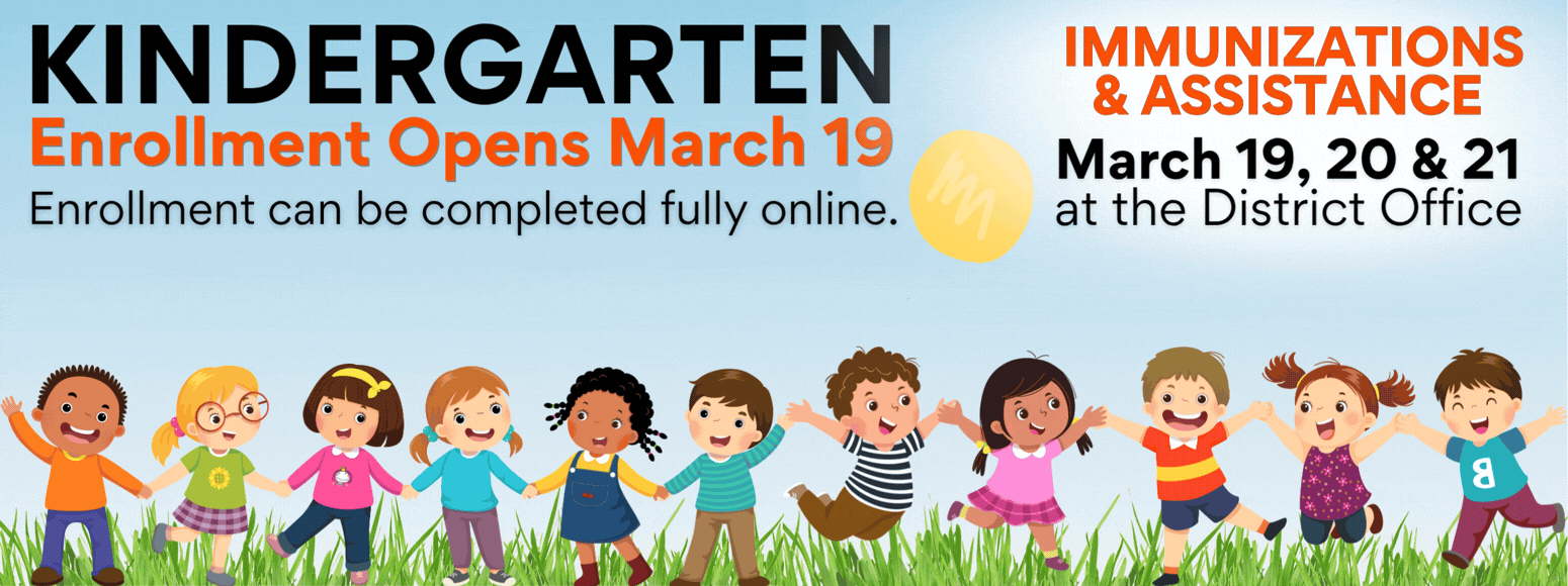 kindergarten enrollment assistance &amp; immunizations
