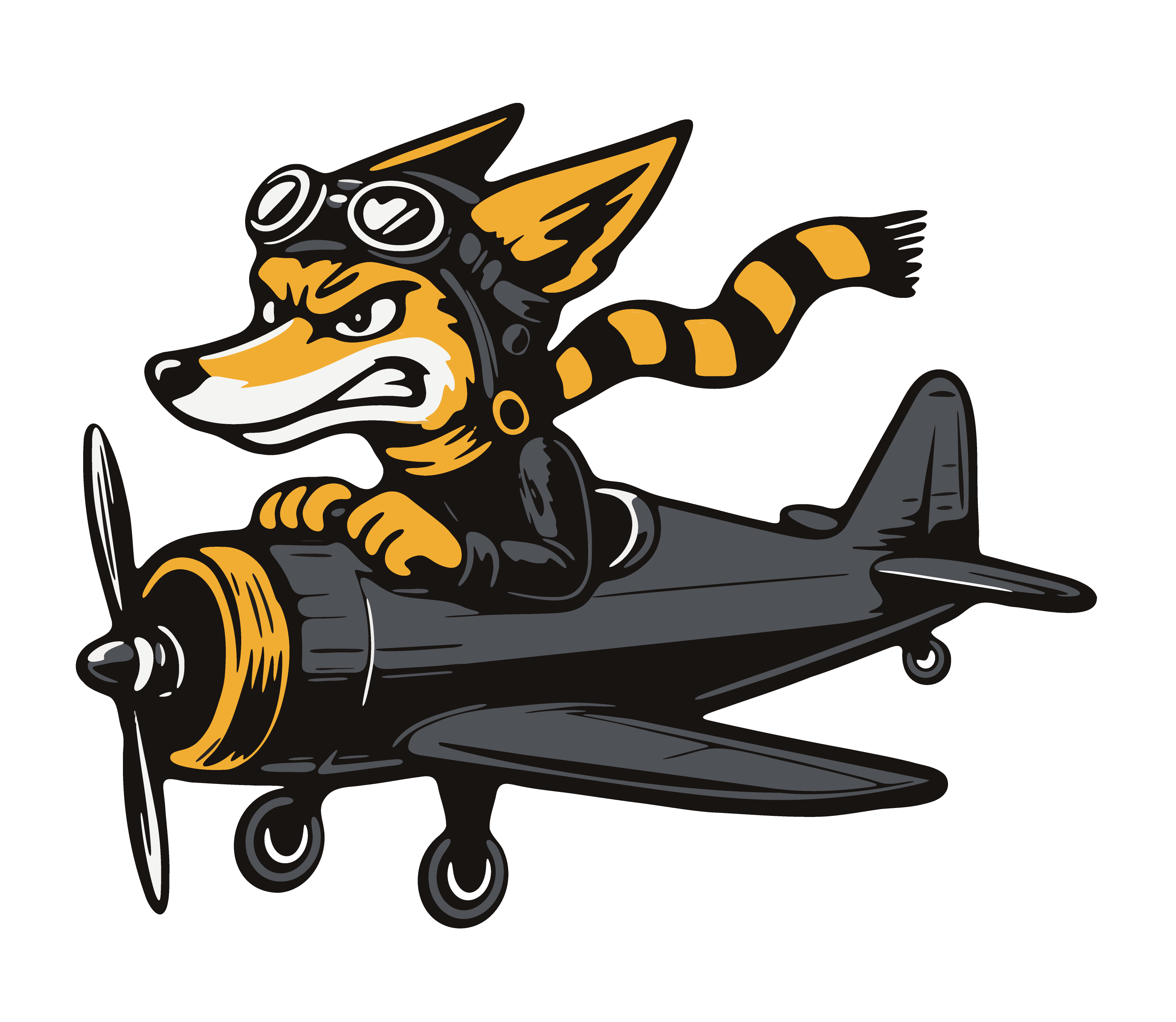 sloulin aviators logo