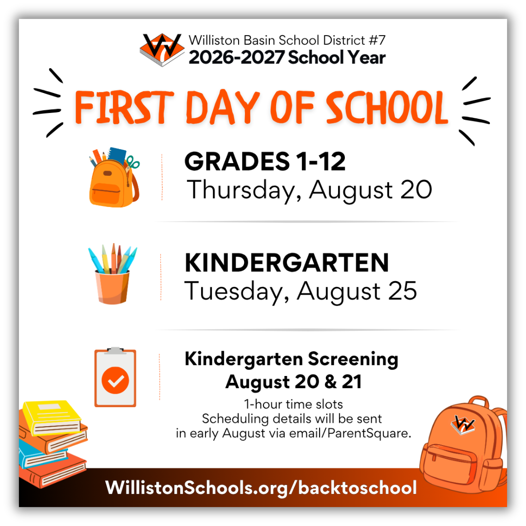 first Day of School
