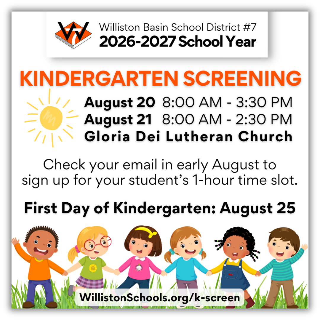 Kindergarten Screening