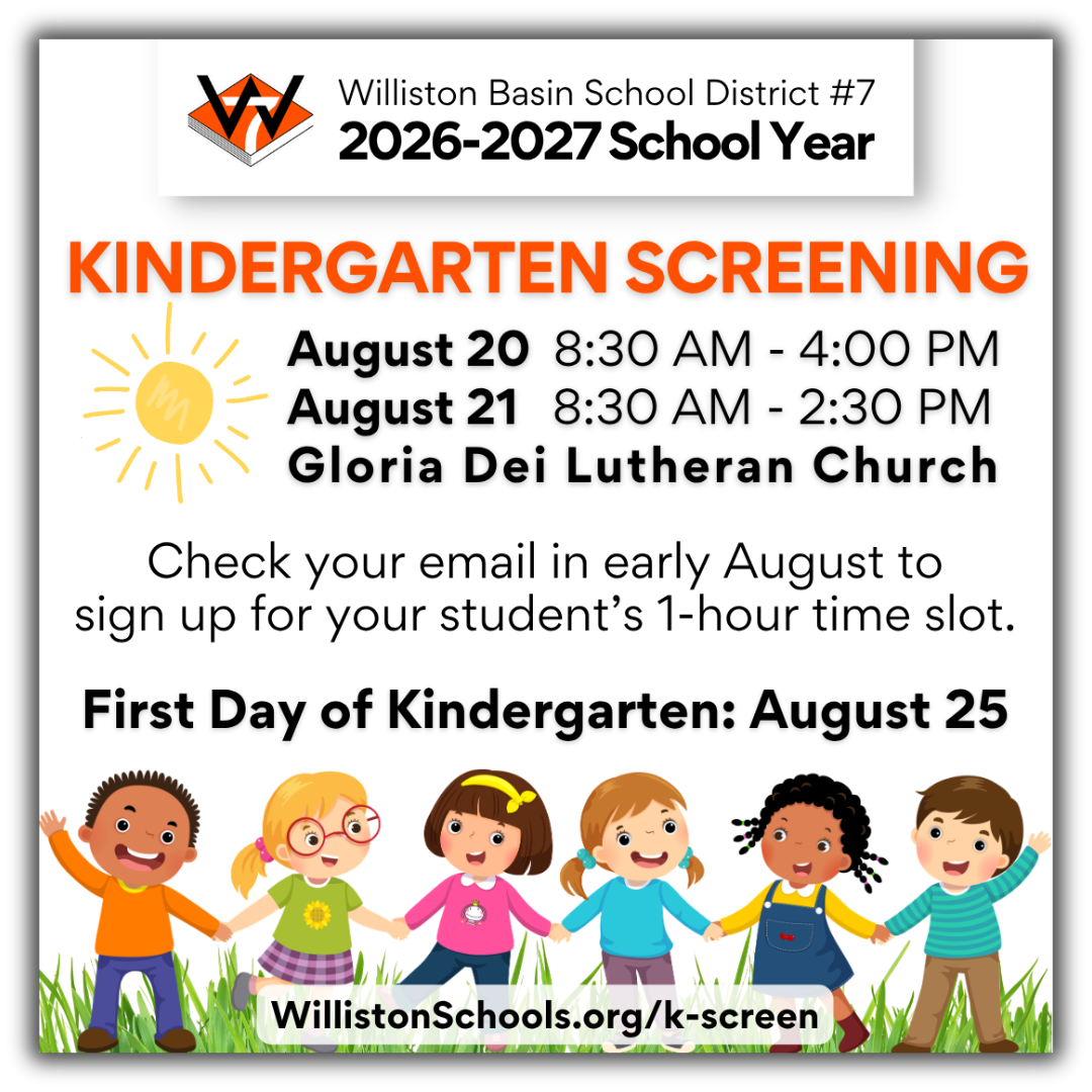 Kindergarten Screening