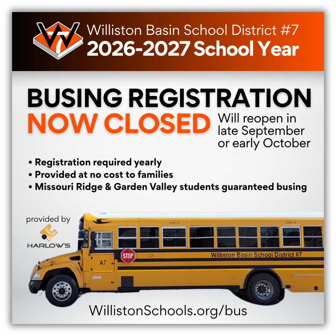 Bus Registration now open