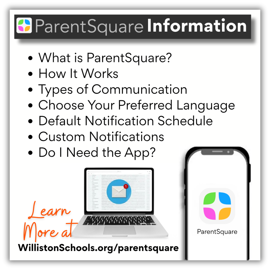 parentsquare information 