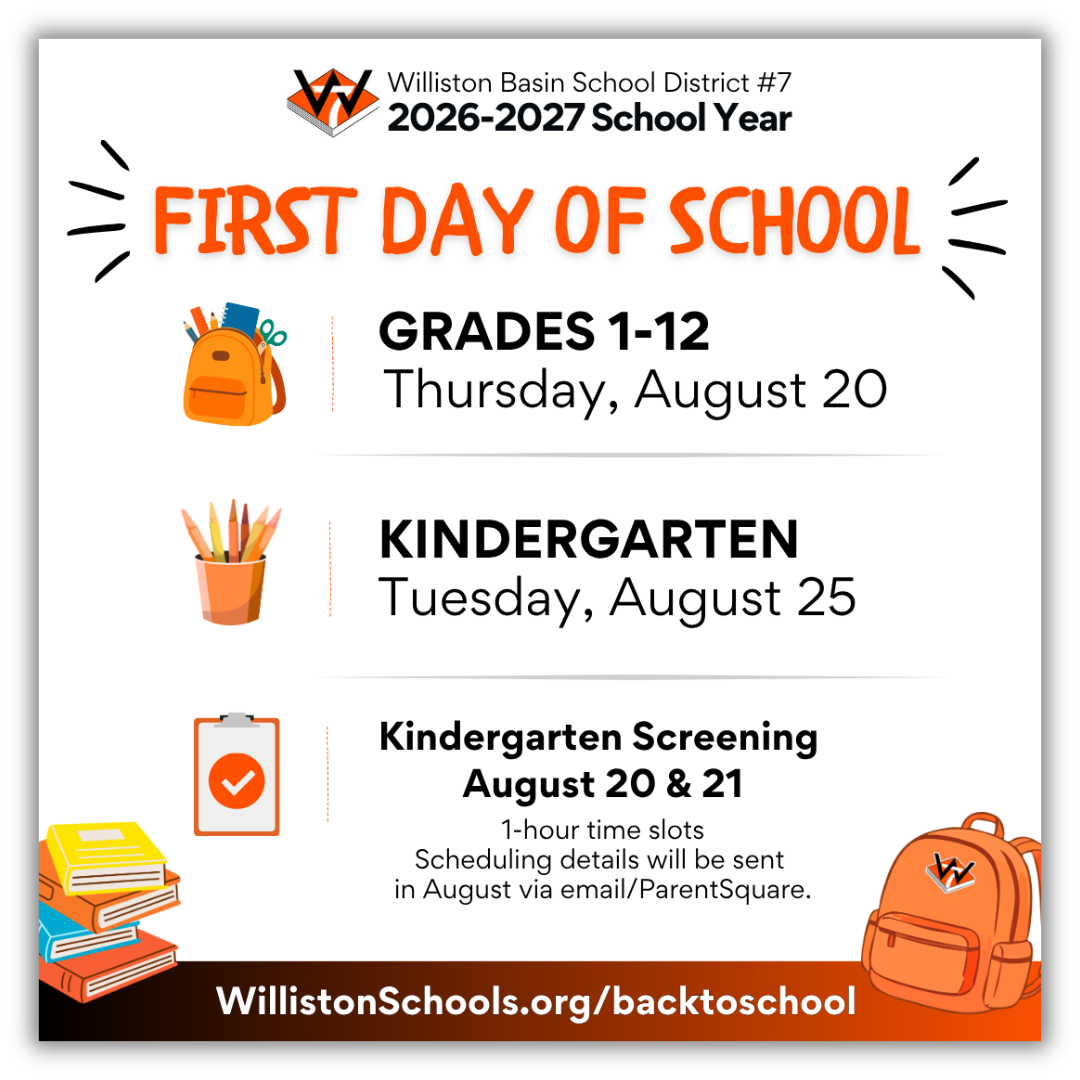 first Day of School
