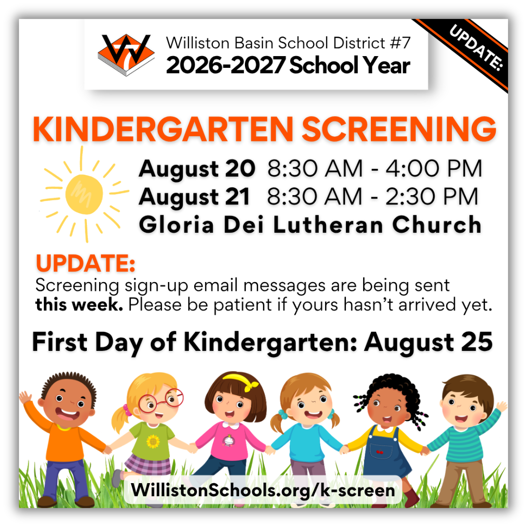 Kindergarten Screening