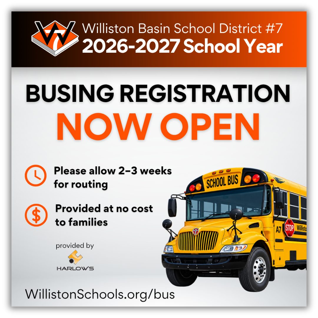 Bus Registration now open