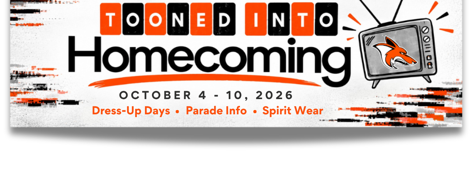 homecoming 2026