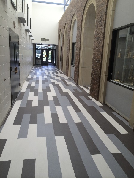 Eagle Elementary Project Completion 2016 School District 145 Waverly
