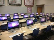 Computer Lab at District 145