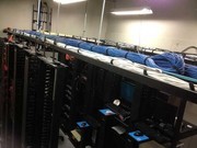 Server Room at District 145